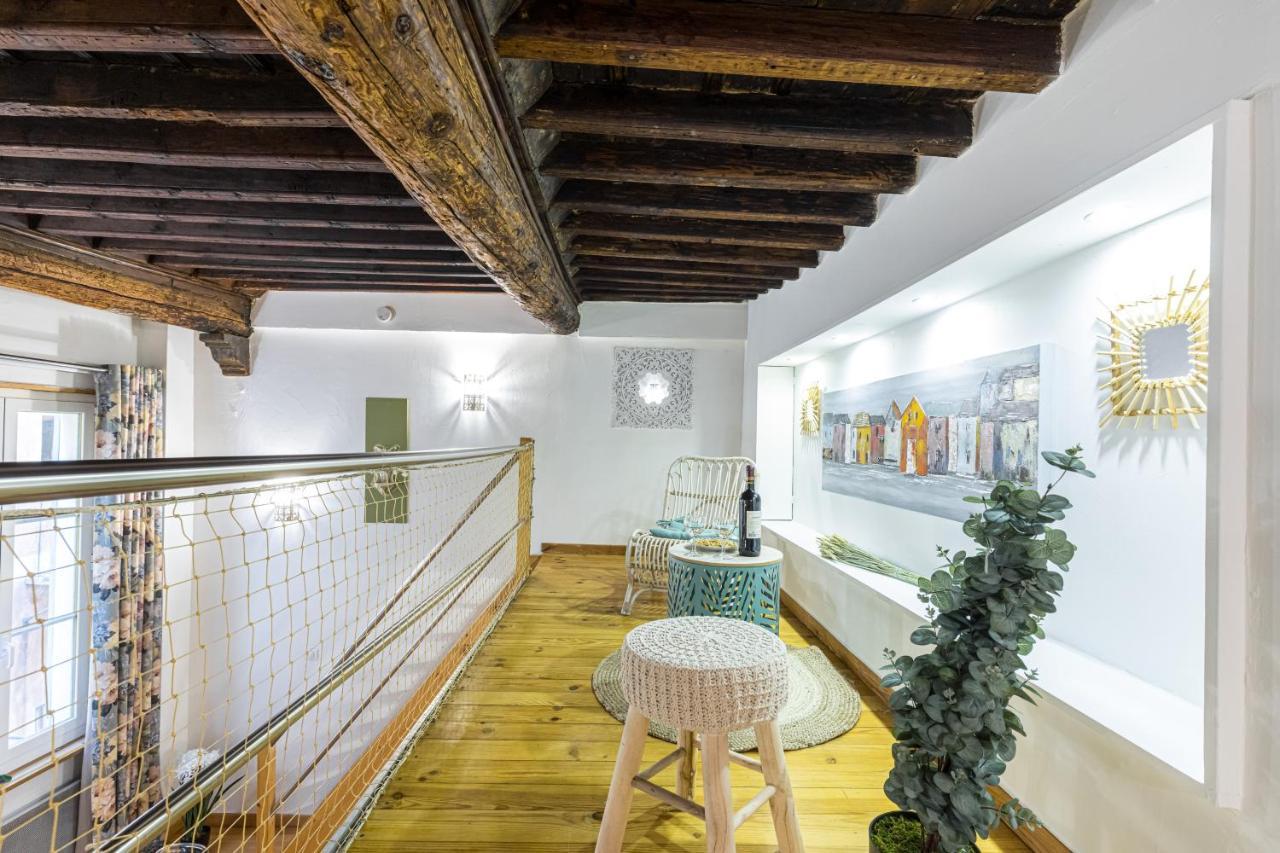 Pont Vieux - Duplex Old Town Near Place Rossetti *