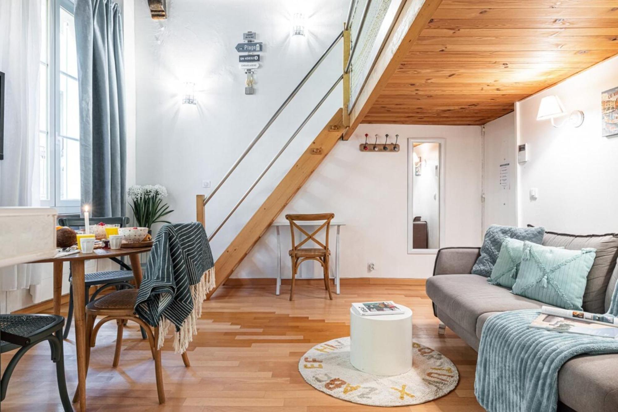Apartment Pont Vieux - Duplex Old Town Near Place Rossetti *